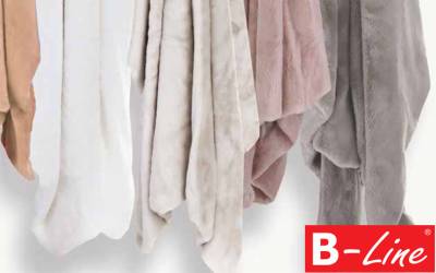 Pléd Heaven 800 Beige
