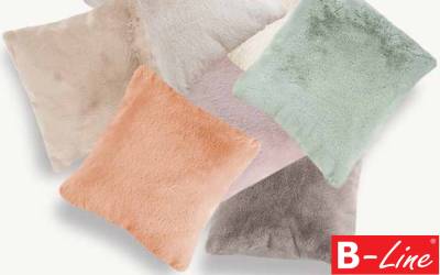 Polštář Heaven 800 Taupe