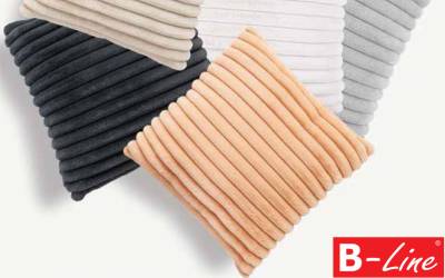 Polštář Plush 500 beige