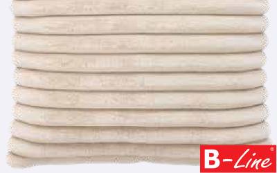 Polštář Plush 500 beige