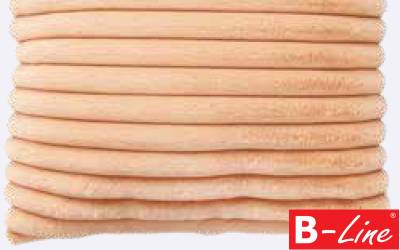 Polštář Plush 500 Peach