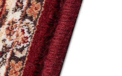 Vlněný kusový koberec Isfahan Almas Ruby