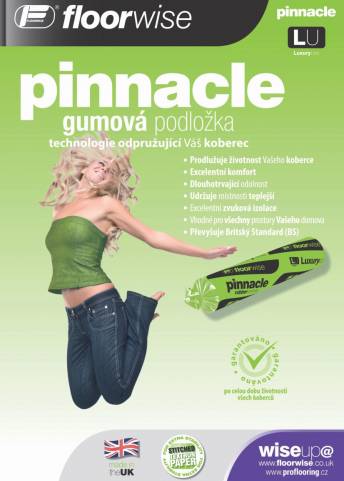 Podložka pod koberec Floorwise Pinnacle