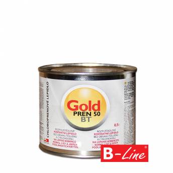 Lepidlo GOLDprén 50 BT 500 ml