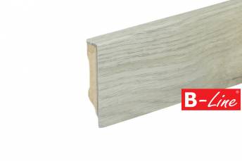 MDF Moduleo SELECT - lišta soklová Classic Oak 24125
