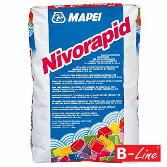 Nivelační stěrka Mapei Nivorapid