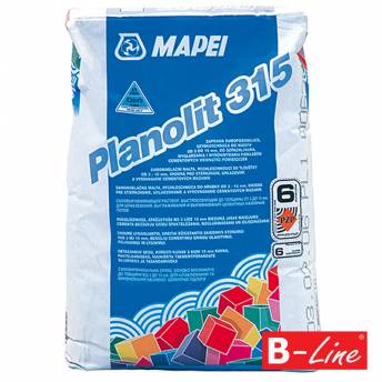 Nivelační stěrka Mapei Planolit 315