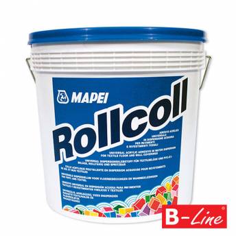 Disperzní lepidlo Mapei Rollcoll